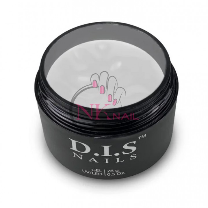 Гель builder gel D.I.S 28 g Clear прозорий TPO free